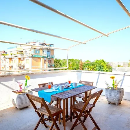 Hostly - Family Stresa Appartamento Roma