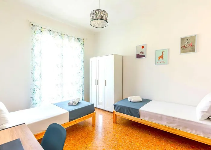 Hostly - Family Stresa Appartamento Roma